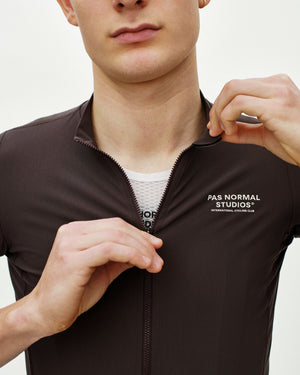 Men's Essential Jersey - Dark Purple — 4