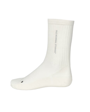 Pas Normal Studios //Off-Socks Off White — 1