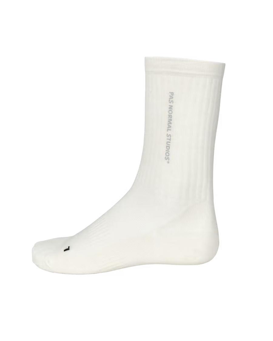 Pas Normal Studios //Off-Socks Off White