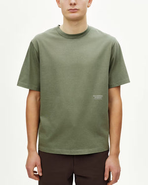 Pas Normal Studios //Off-Race T-Shirt Dark Celeste — 3