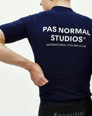 Men's Essential Jersey - Navy — 4