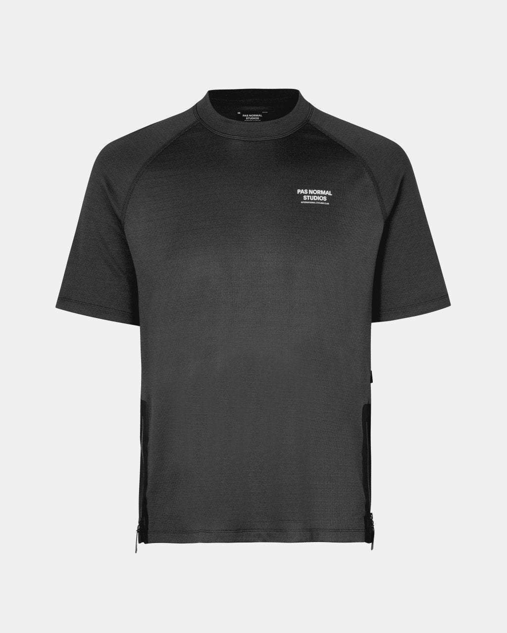 Women's Escapism Technical SS T-Shirt - Black