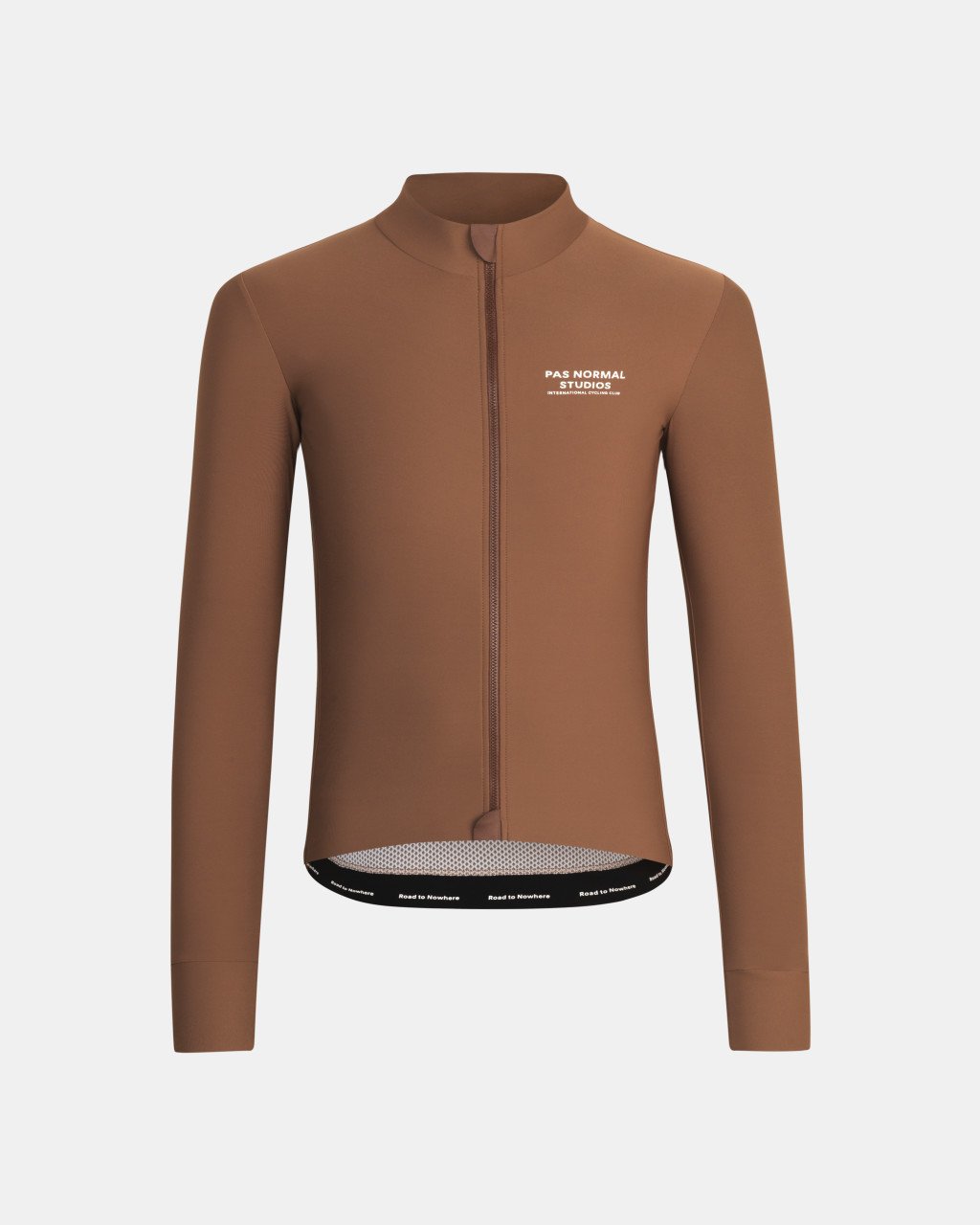 Men's Mechanism Long Sleeve Jersey - Hazel