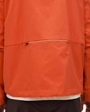 Pas Normal Studios //Off-Race Utility Jacket Hibiscus Orange — 6