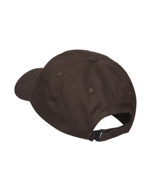 Pas Normal Studios //Off-Race Cotton Cap Light Brown — 2