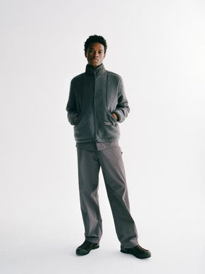 Pas Normal Studios //Men's Off-Race Tech Pants Steel — 3