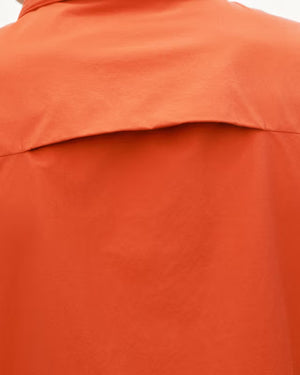 Pas Normal Studios //Off-Race Utility Jacket Hibiscus Orange — 4