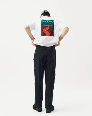 Pas Normal Studios //Men's Off-Race Tech Pants Black — 4