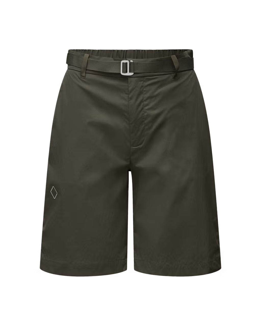 Pas Normal Studios //Women's Off-Race Light Tech Shorts Dark Grey