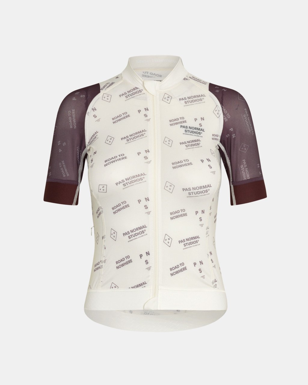 Women's Mechanism Late Drop Jersey - Off White Contrast