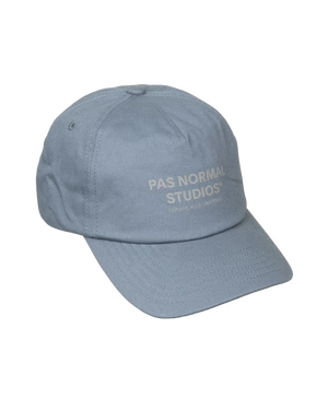 Pas Normal Studios //Off-Race Cotton Cap Light Blue — 1