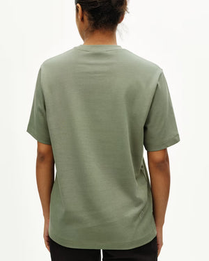 Pas Normal Studios //Off-Race T-Shirt Dark Celeste — 6