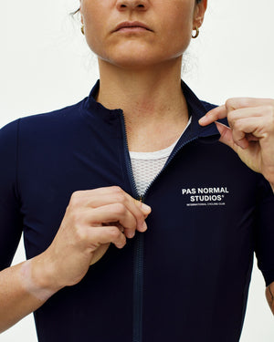 Women's Essential Jersey - Navy — 5