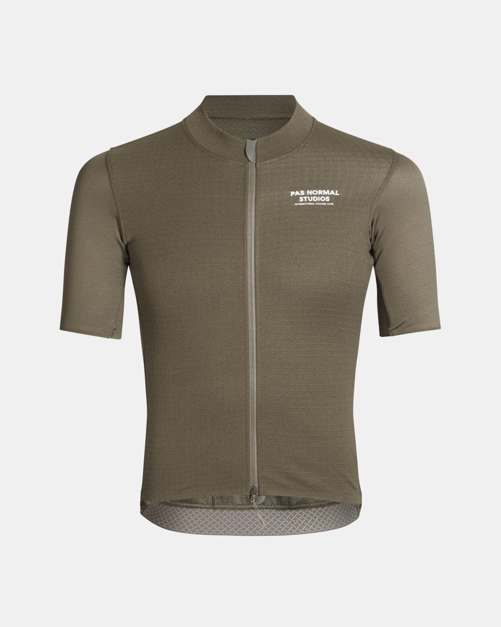 Men's Escapism Wool Jersey - Dark Stone