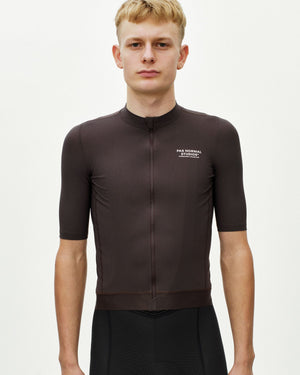 Men's Essential Jersey - Dark Purple — 2