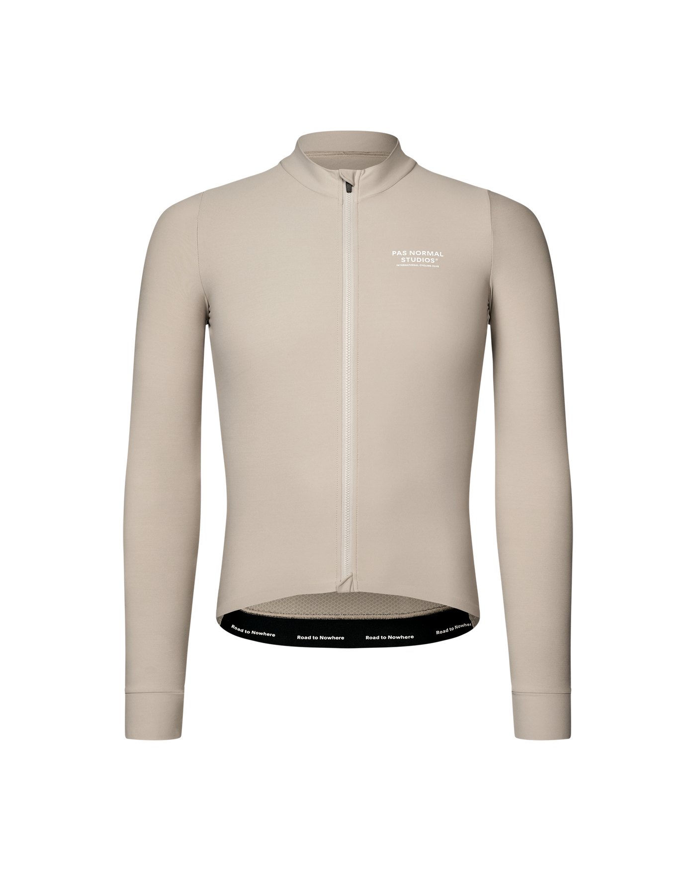 Men's Mechanism Long Sleeve Jersey - Haze