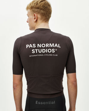 Men's Essential Jersey - Dark Purple — 3