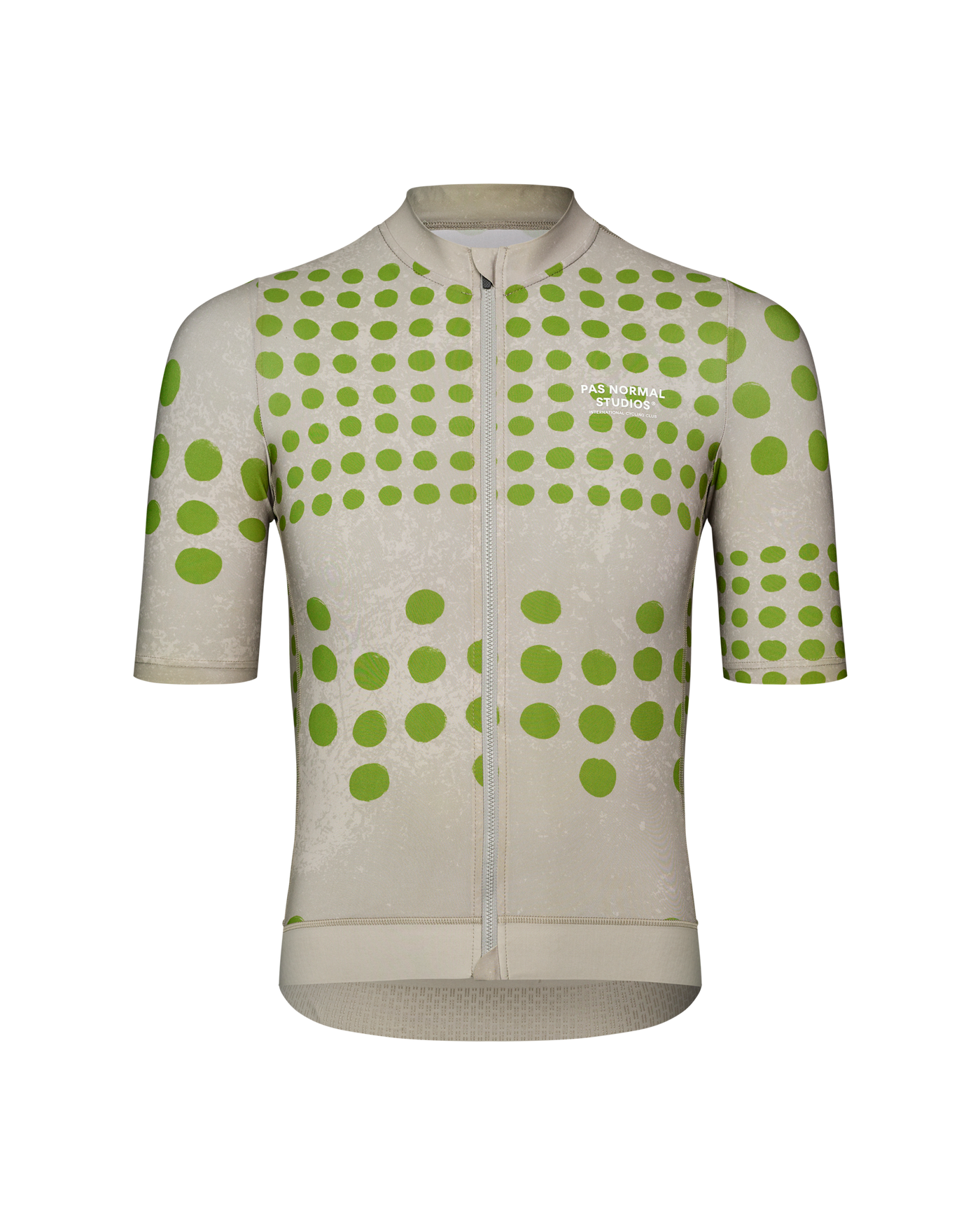 Men's Essential Jersey - Dot Bone