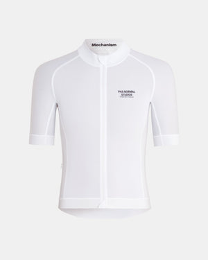 Men's Mechanism Jersey 2024 - White — 1