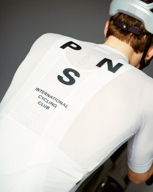 Men's Mechanism Jersey 2024 - White — 3