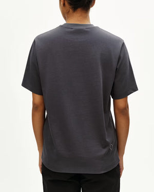 Pas Normal Studios //Off-Race T-Shirt Steel — 6