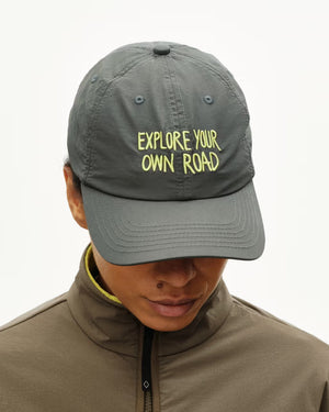 Pas Normal Studios //Off-Race Cap Dark Grey — 3