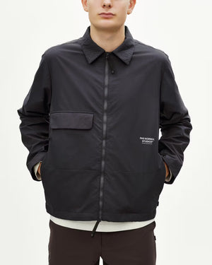 Pas Normal Studios //Off-Race Utility Jacket Steel — 3