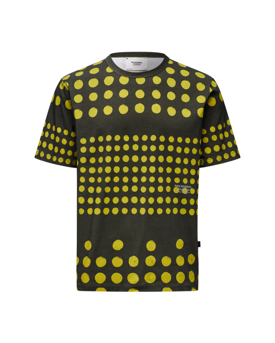 Pas Normal Studios //Off-Race Graphic T-Shirt Mud