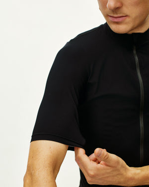 Men's Essential Jersey - Black — 4