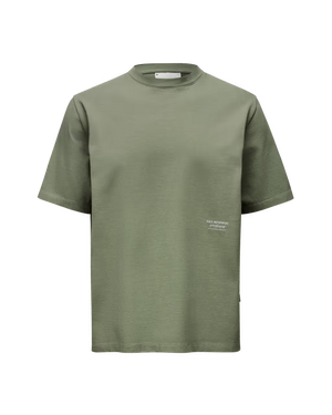 Pas Normal Studios //Off-Race T-Shirt Dark Celeste — 1