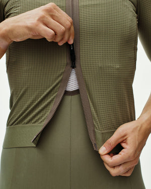 Women's Escapism Jersey - Light Olive — 4