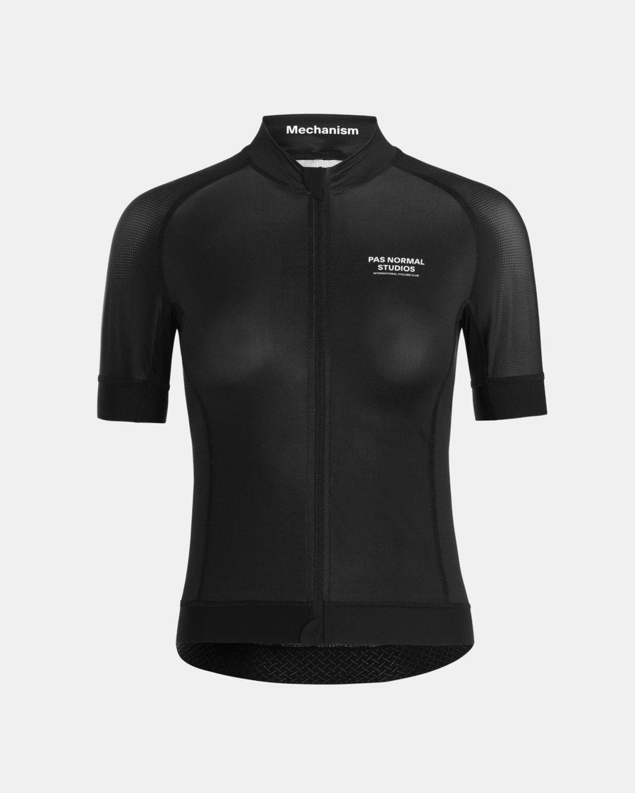 Women's Mechanism Jersey 2024 - Black