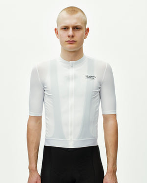 Men's Essential Jersey - White — 2