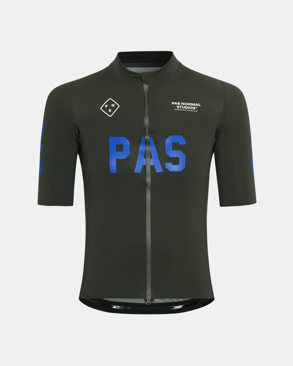 Men's PAS Mechanism Pro Rain Jersey - Dark Olive