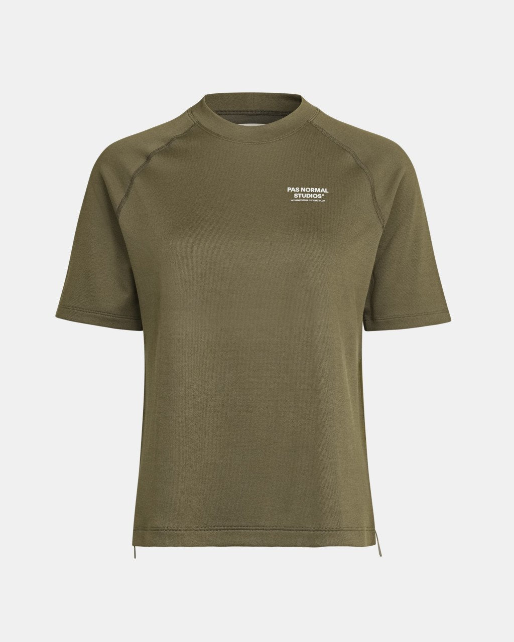 Women's Escapism Technical SS T-Shirt - Earth