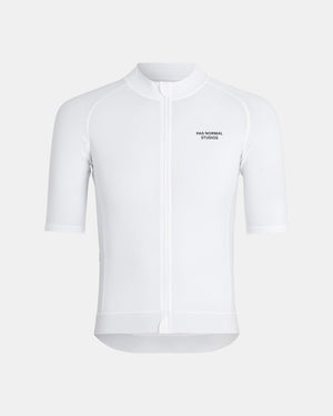 Men's Essential Jersey - White — 1