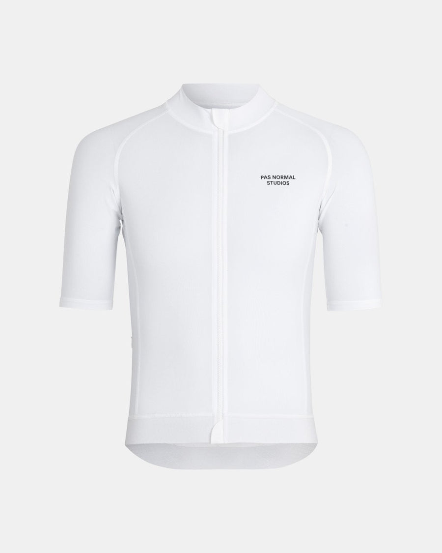Men's Essential Jersey - White