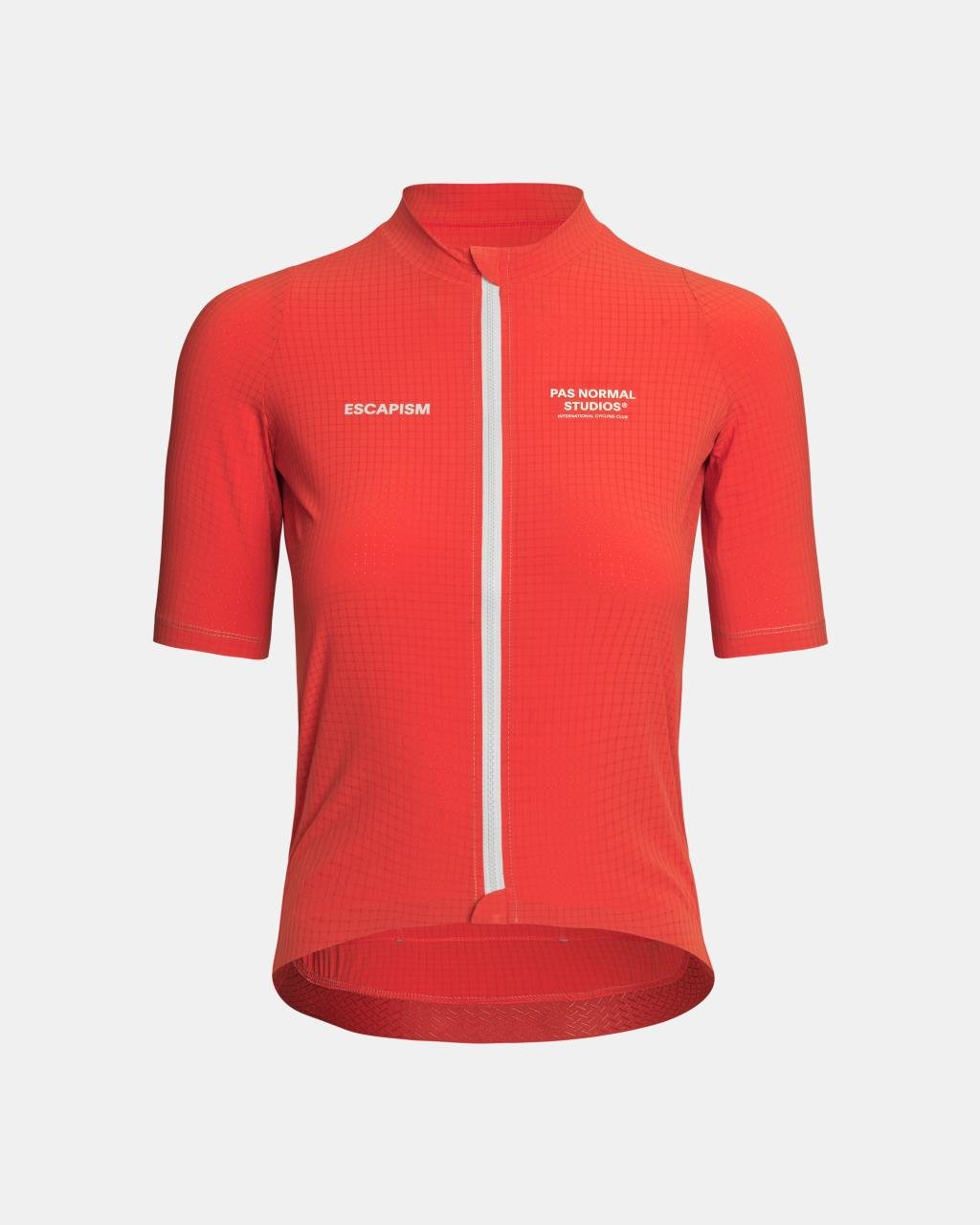 Women's Escapism Light Jersey - Classic Red