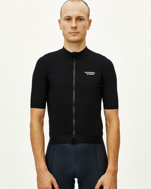 Men's Essential Jersey - Black — 2