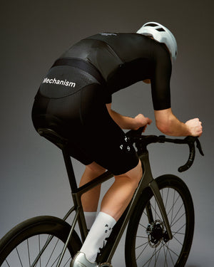 Men's Mechanism Jersey 2024 - Black — 2