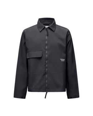 Pas Normal Studios //Off-Race Utility Jacket Steel — 1
