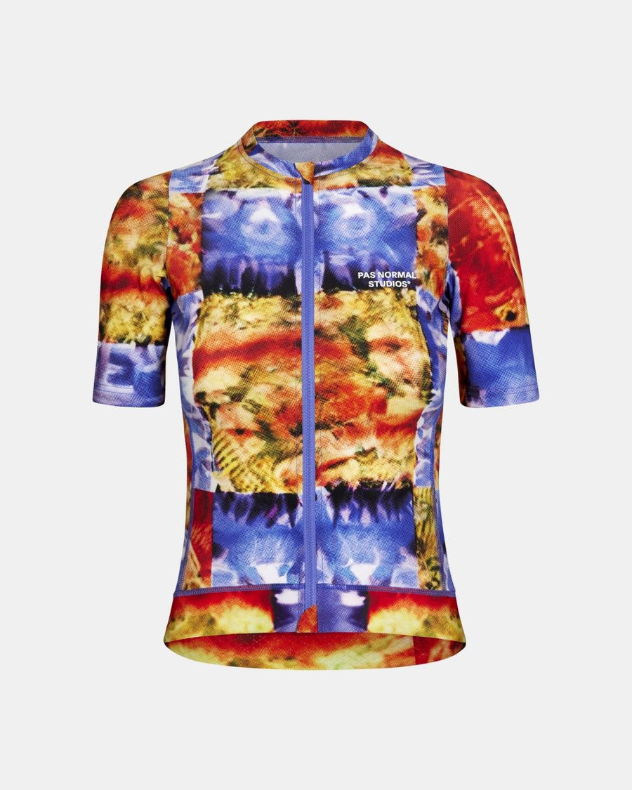 Women's Essential Jersey - Kaleidoscope Multi