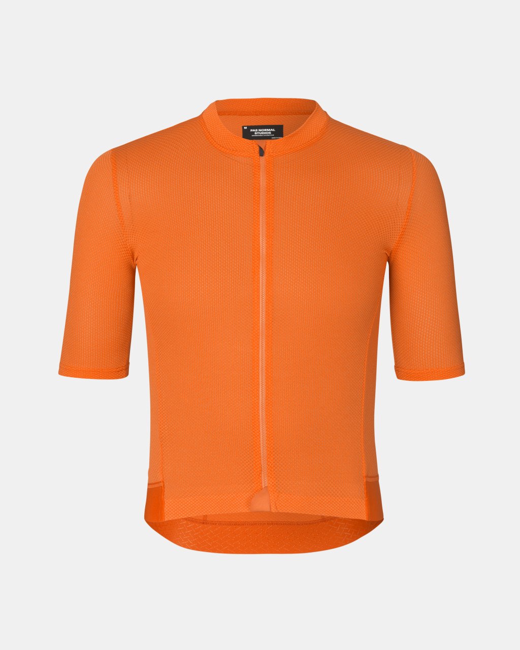 Men's Solitude Mesh Jersey - Bright Orange