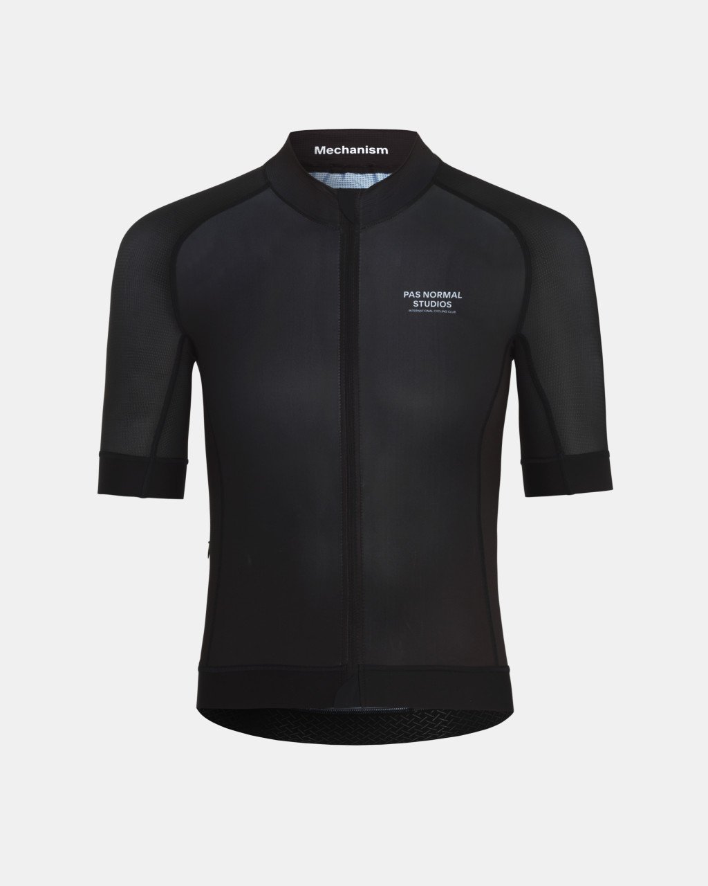 Men's Mechanism Jersey 2024 - Black