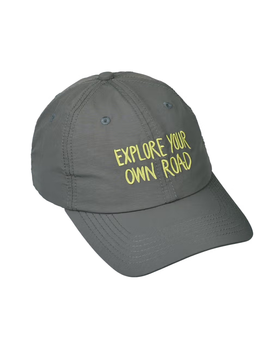 Pas Normal Studios //Off-Race Cap Dark Grey