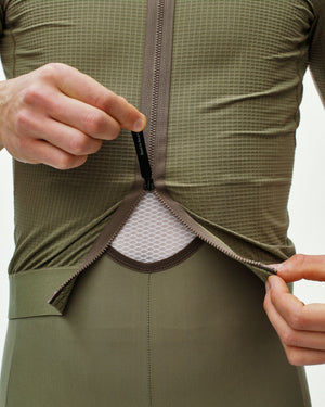 Men's Escapism Jersey - Light Olive — 6