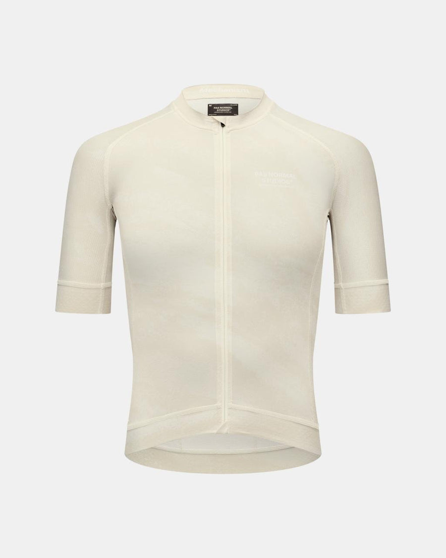 Men's Mechanism Jersey - AOP Off White