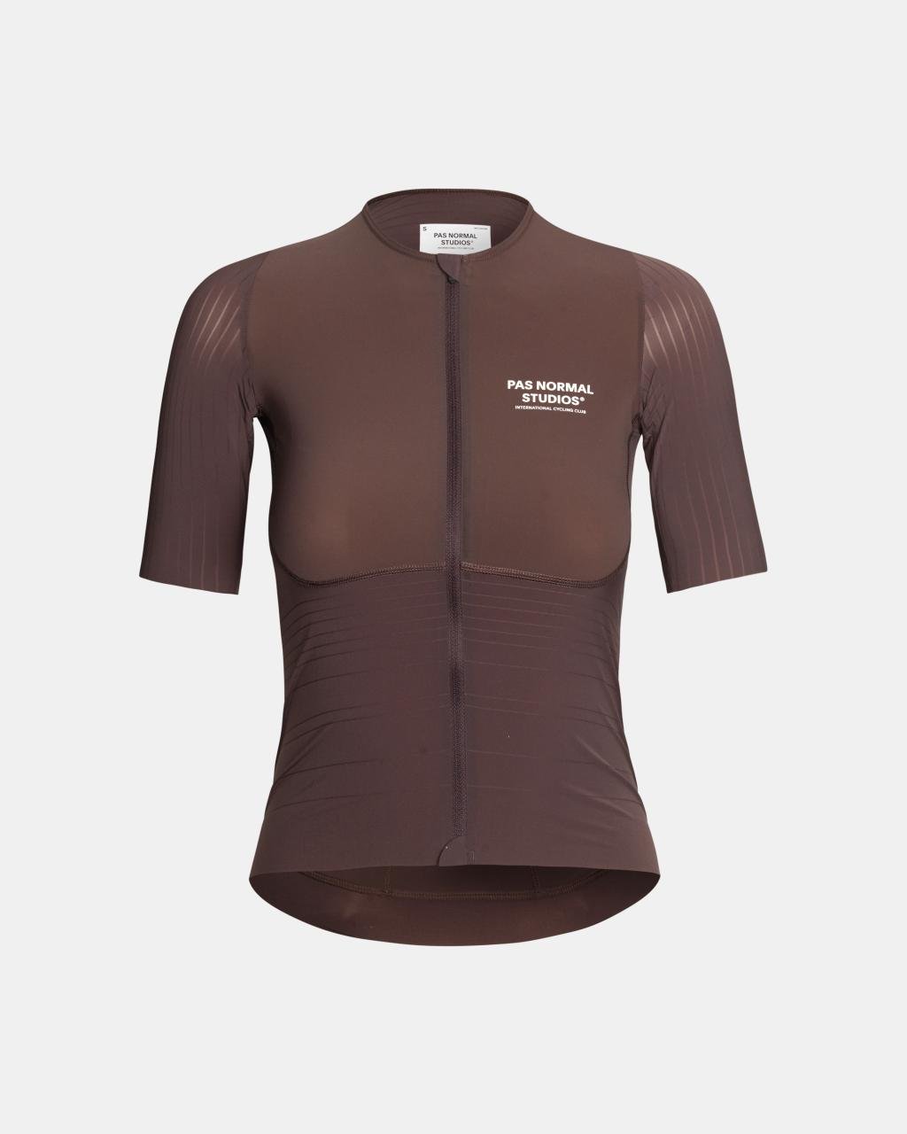 Women's Mechanism Pro Jersey - Light Brown