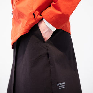 Pas Normal Studios //Women's Off-Race Tech Skirt Black — 6