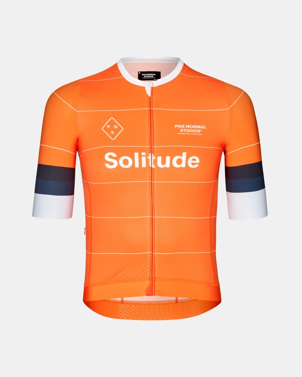 Men's Solitude Late Drop Jersey - Amber